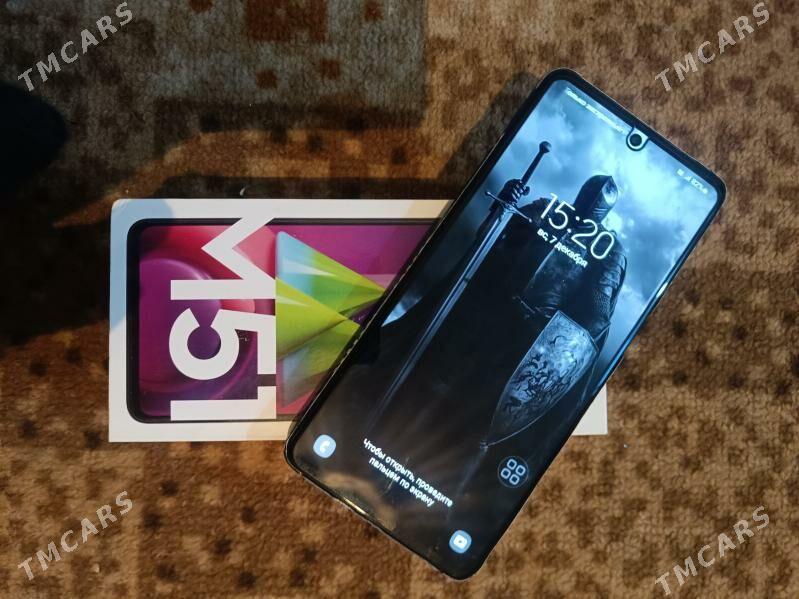 Samsung M51 - Дашогуз - img 1