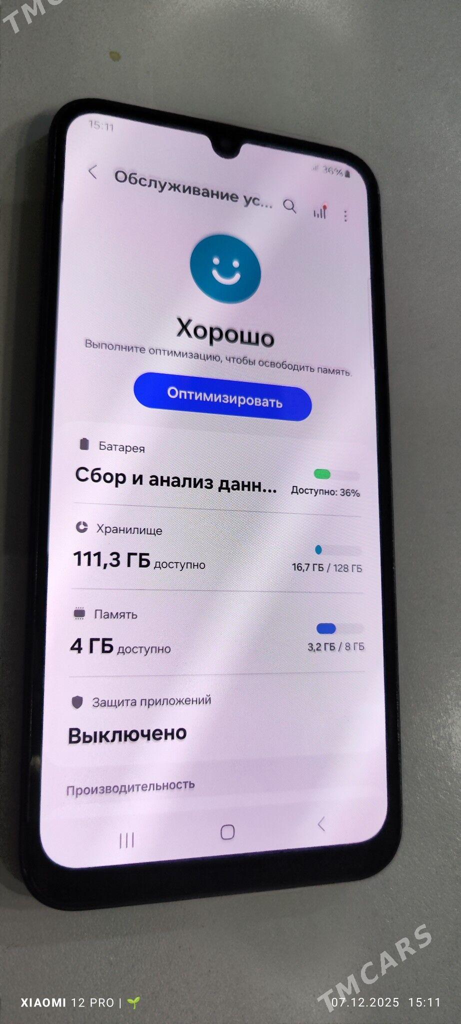 SAMSUNG A25 - Daşoguz - img 1