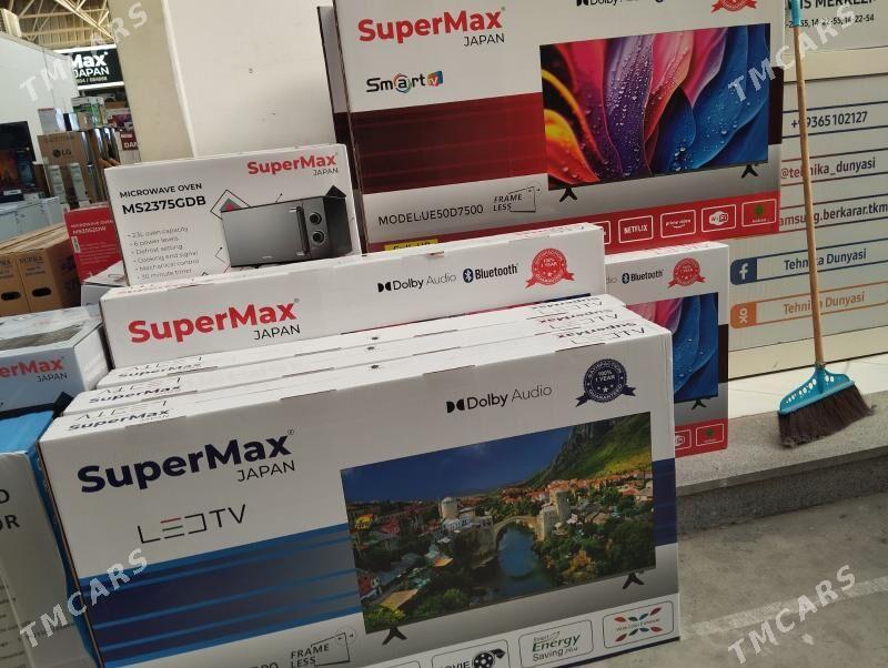 Telewizor Hisense Presino - Aşgabat - img 8