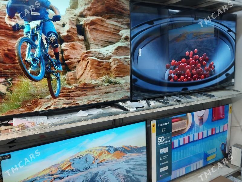 Telewizor Hisense Presino - Aşgabat - img 6