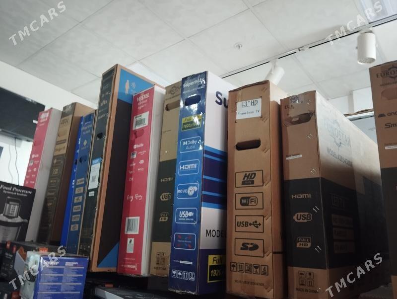 Telewizor Hisense Presino - Aşgabat - img 5