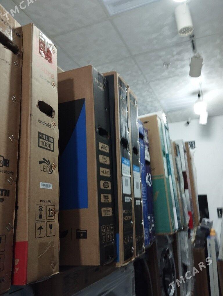 Telewizor Hisense Presino - Aşgabat - img 10