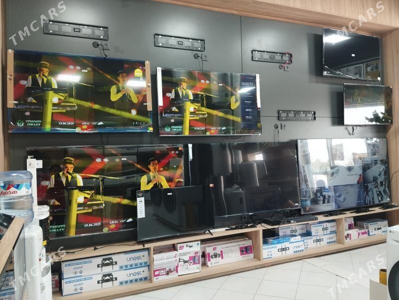 Telewizor Hisense Presino - Aşgabat - img 1