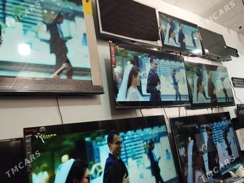 Telewizor Hisense Presino - Aşgabat - img 2