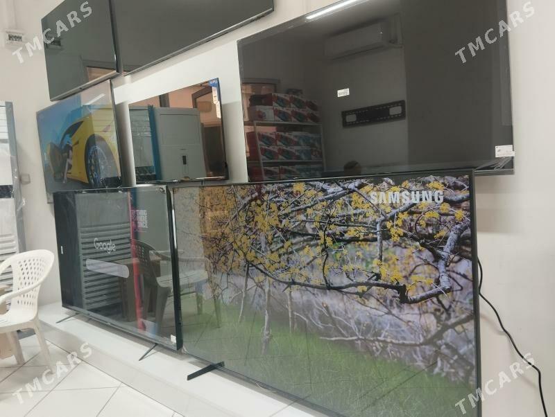 Telewizor Hisense Presino - Aşgabat - img 3