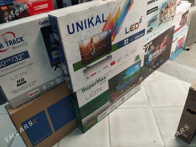 Telewizor Hisense Presino - Aşgabat - img 7