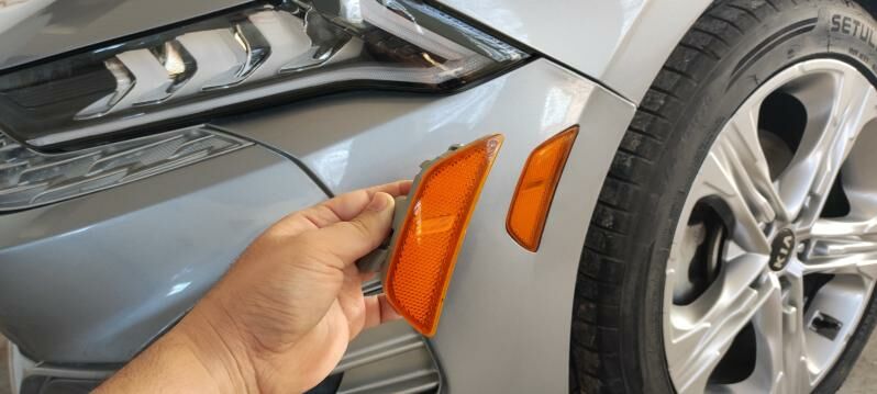 kia k5 gabarit sary 200 TMT - Türkmenabat - img 1