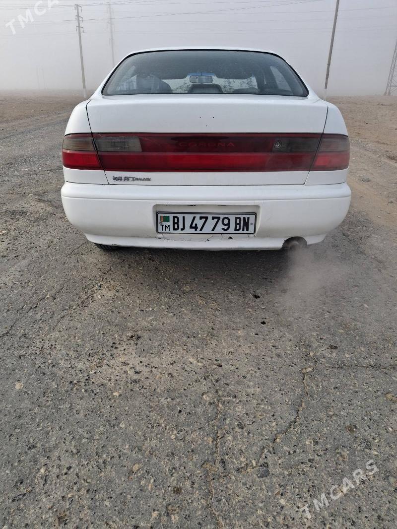 Toyota Corona 1993 - 65 000 TMT - Гызыларбат - img 1