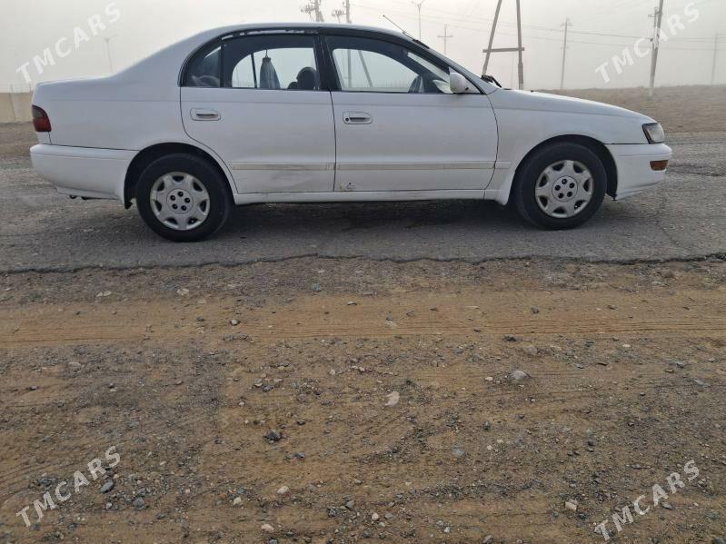 Toyota Corona 1993 - 65 000 TMT - Гызыларбат - img 4