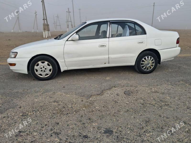 Toyota Corona 1993 - 65 000 TMT - Гызыларбат - img 3