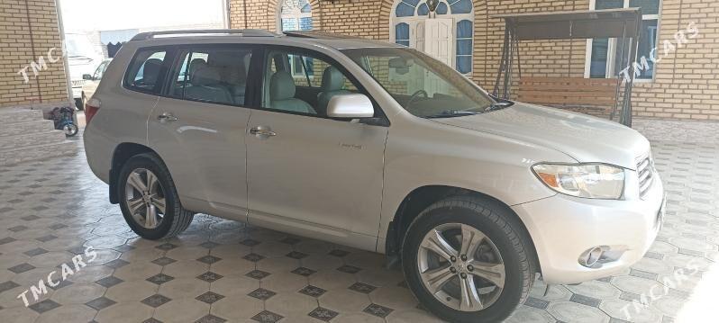 Toyota Highlander 2010 - 316 000 TMT - Мары - img 2