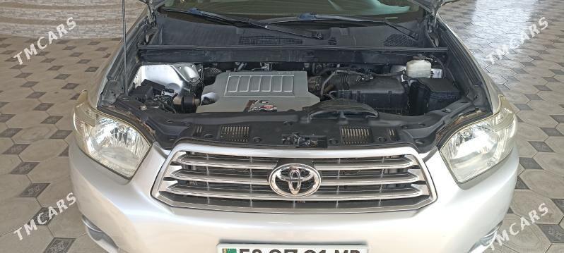 Toyota Highlander 2010 - 316 000 TMT - Мары - img 10