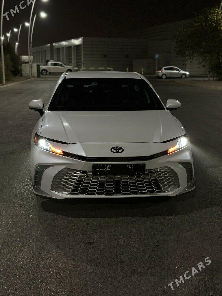 Toyota Camry Hybrid 2025 - 470 000 TMT - Анев - img 1