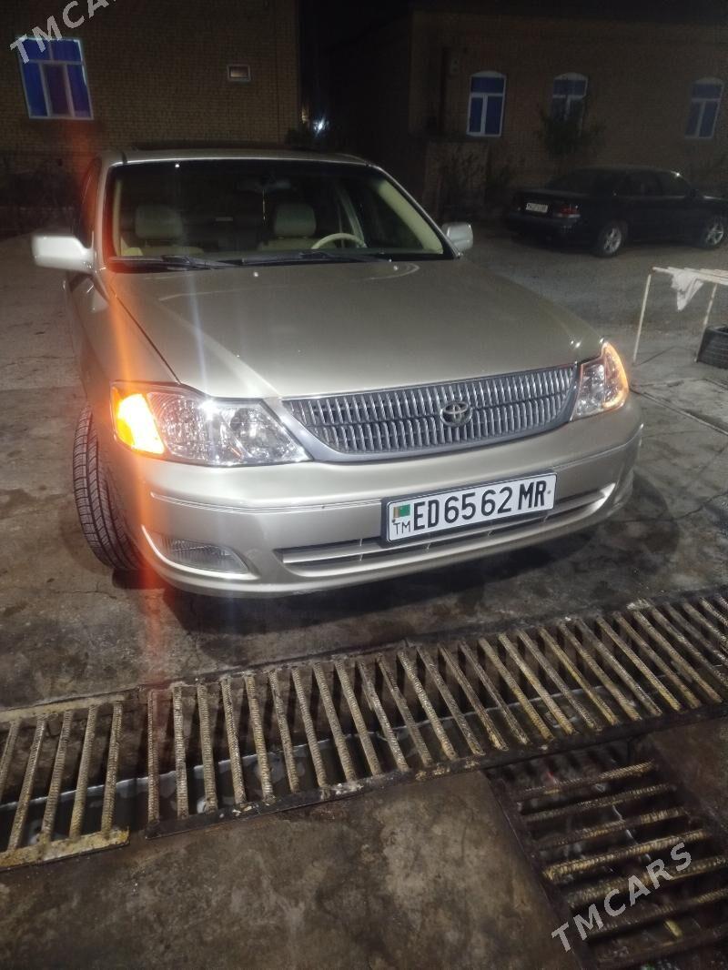 Toyota Avalon 2001 - 220 000 TMT - Mary - img 1