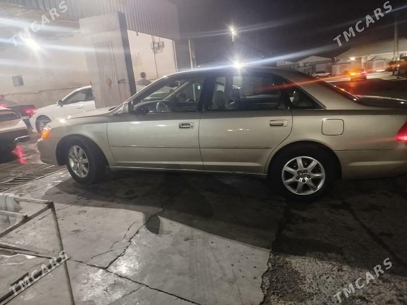 Toyota Avalon 2001 - 220 000 TMT - Mary - img 4