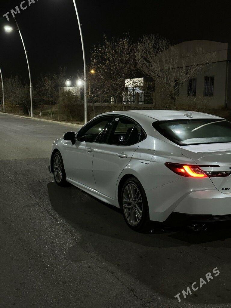 Toyota Camry Hybrid 2025 - 470 000 TMT - Анев - img 2