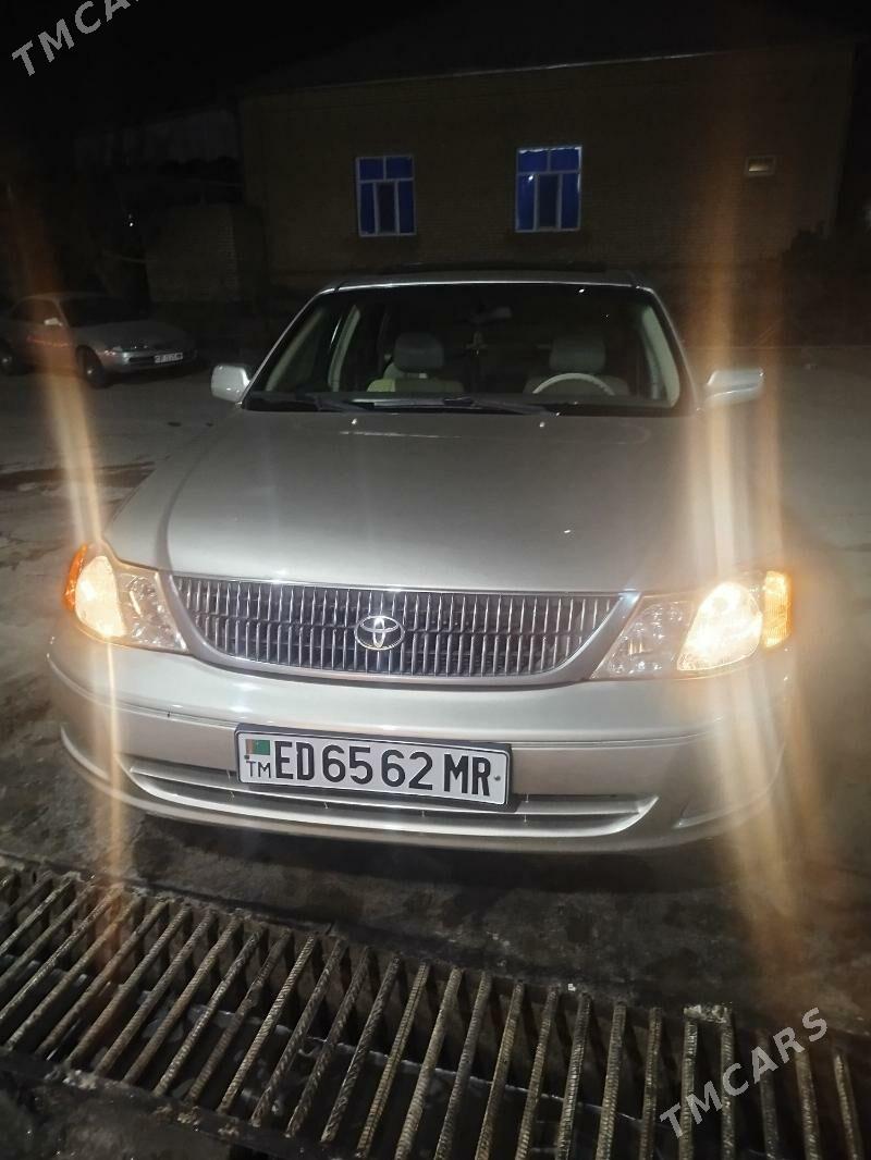 Toyota Avalon 2001 - 220 000 TMT - Mary - img 6