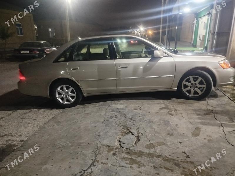 Toyota Avalon 2001 - 220 000 TMT - Mary - img 2