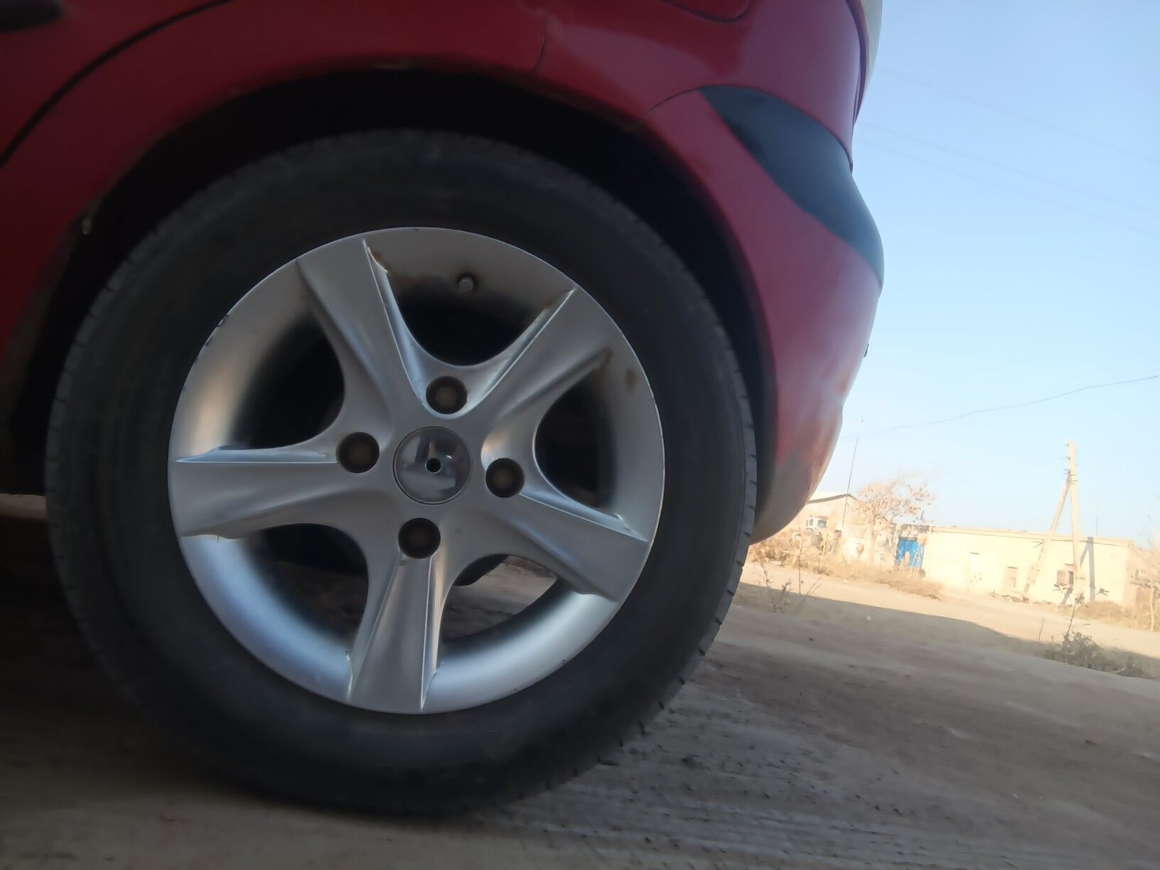 Matiz diska 1 200 TMT - Gurbansoltan Eje - img 2