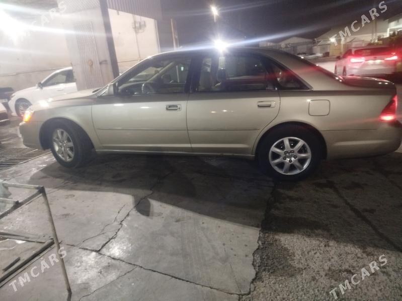 Toyota Avalon 2001 - 220 000 TMT - Mary - img 3