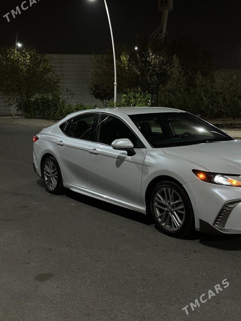 Toyota Camry Hybrid 2025 - 470 000 TMT - Анев - img 4