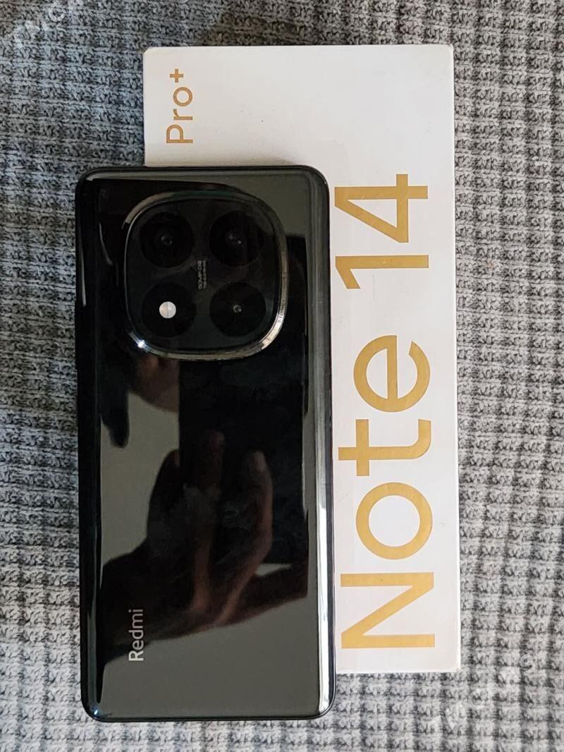 Redmi note 14pro+ - Кёнеургенч - img 1