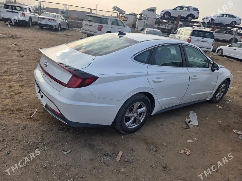 Hyundai Sonata 2021 - 250 000 TMT - Мары - img 2