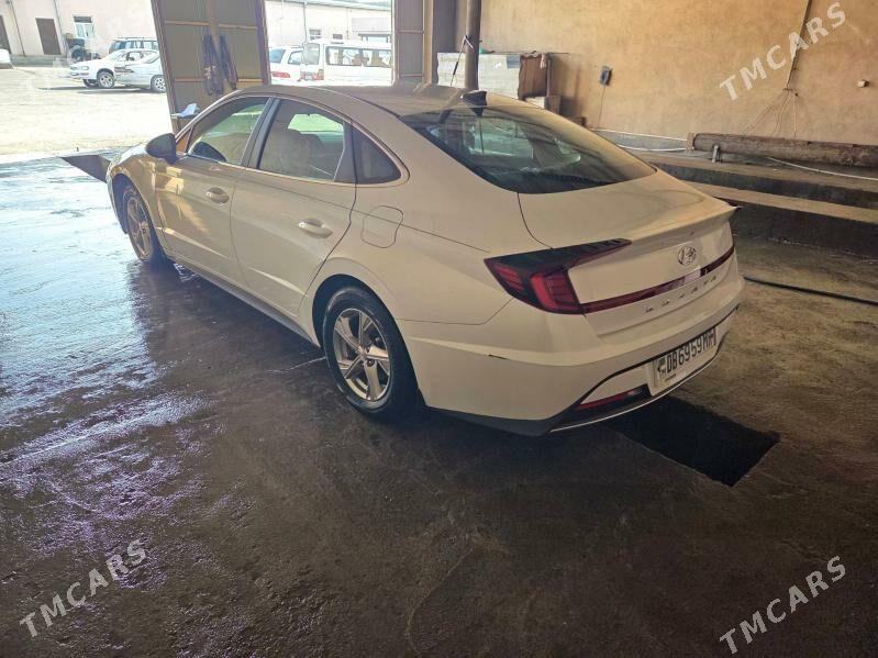Hyundai Sonata 2021 - 250 000 TMT - Мары - img 8