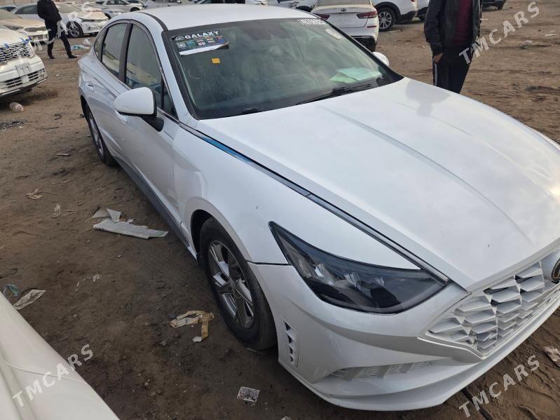 Hyundai Sonata 2021 - 250 000 TMT - Мары - img 1