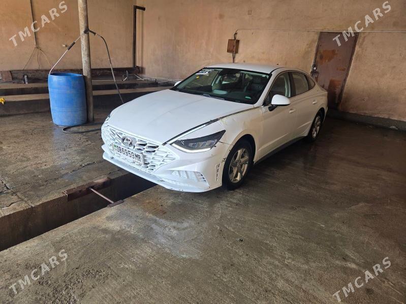 Hyundai Sonata 2021 - 250 000 TMT - Мары - img 6