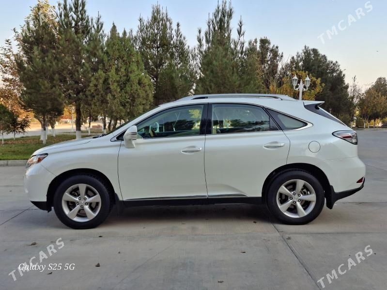 Lexus RX 350 2010 - 350 000 TMT - Туркменабат - img 10
