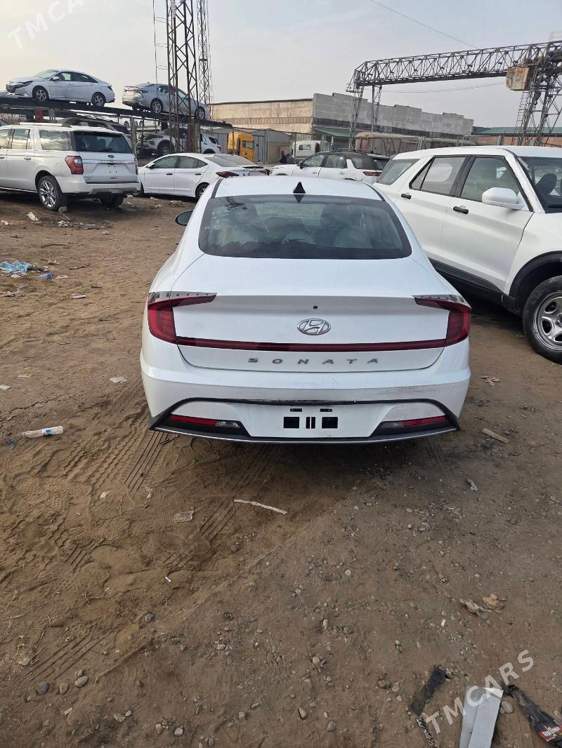 Hyundai Sonata 2021 - 250 000 TMT - Мары - img 4