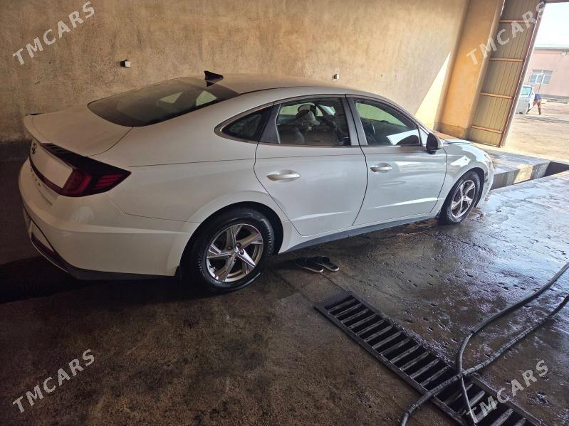 Hyundai Sonata 2021 - 250 000 TMT - Мары - img 9