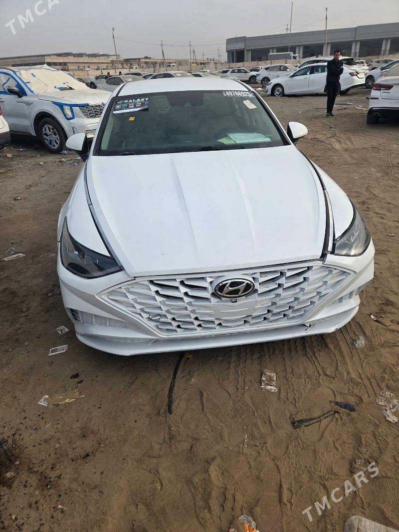 Hyundai Sonata 2021 - 250 000 TMT - Мары - img 5