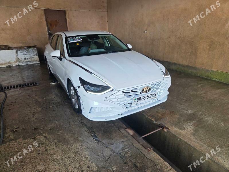 Hyundai Sonata 2021 - 250 000 TMT - Мары - img 7