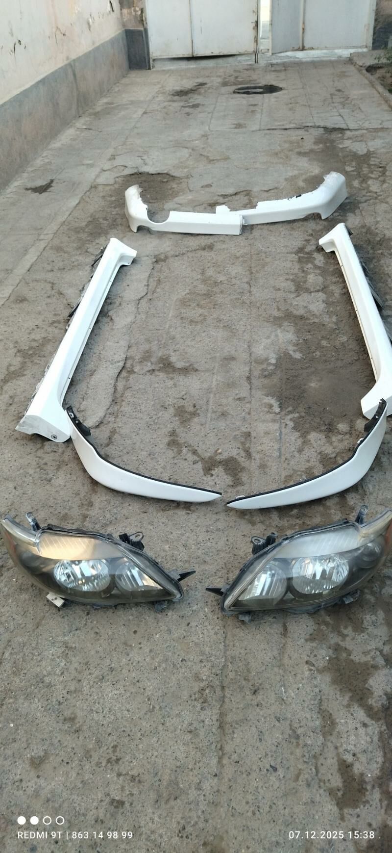 S karolla fara parok tunikler 1 000 TMT - Ашхабад - img 2