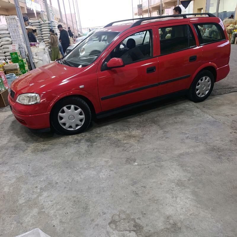 Opel Astra 1998 - 85 000 TMT - Мары - img 1