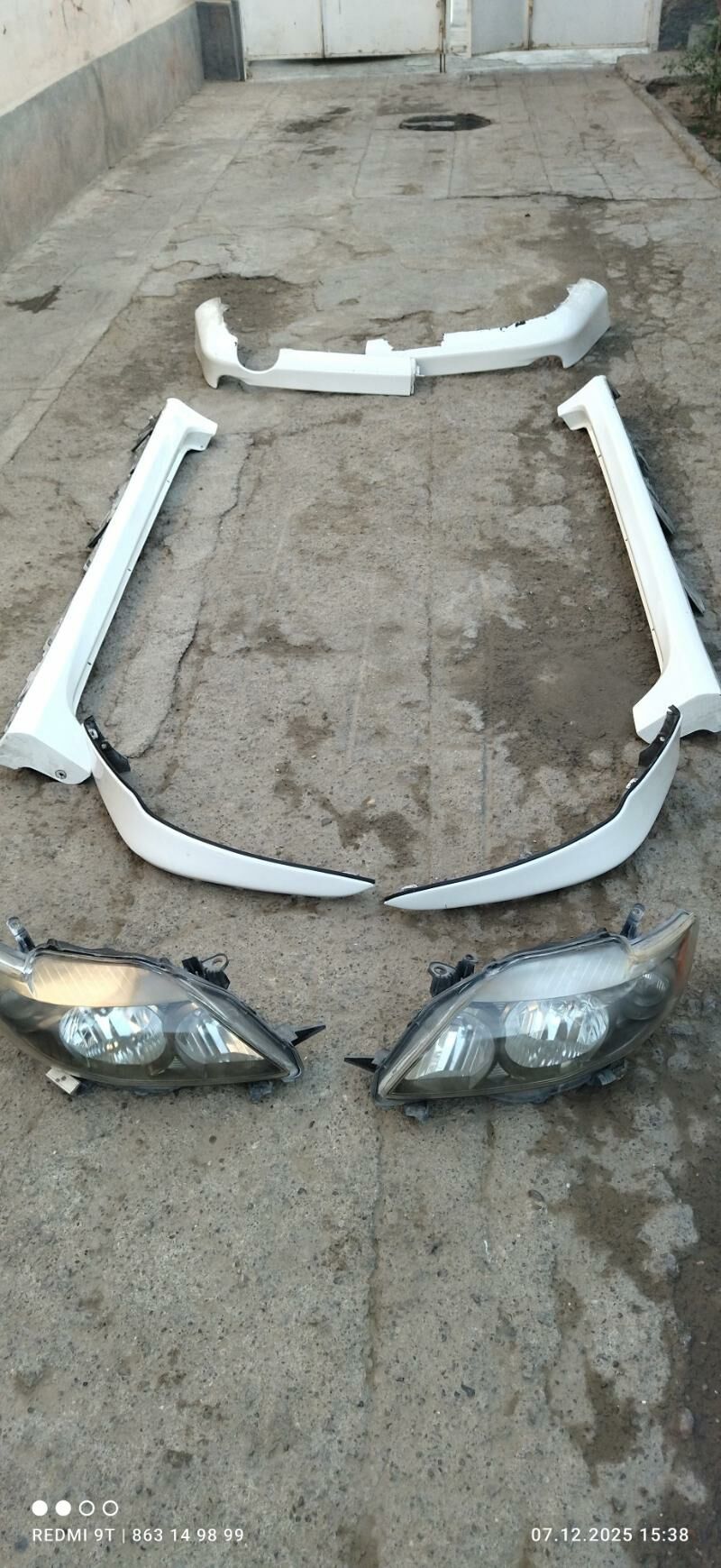 S karolla fara parok tunikler 1 000 TMT - Ашхабад - img 1