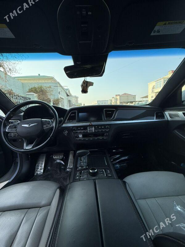 Genesis G80 2020 - 400 000 TMT - Туркменабат - img 5