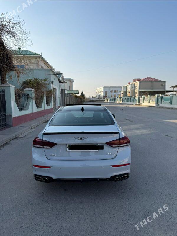 Genesis G80 2020 - 400 000 TMT - Туркменабат - img 3