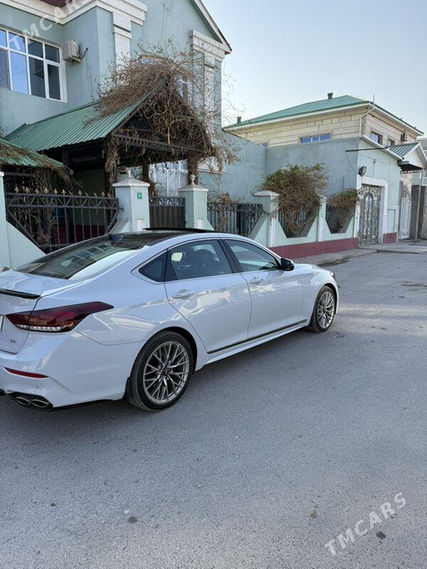 Genesis G80 2020 - 400 000 TMT - Туркменабат - img 2