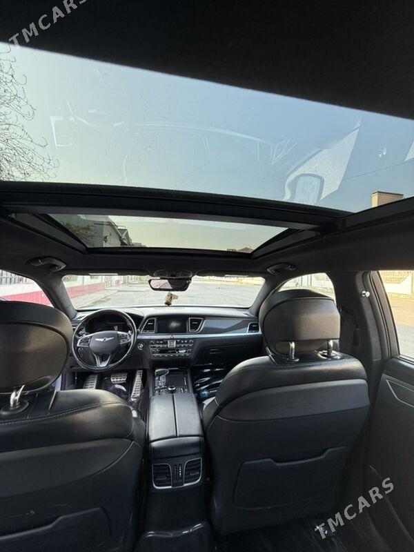 Genesis G80 2020 - 400 000 TMT - Туркменабат - img 6