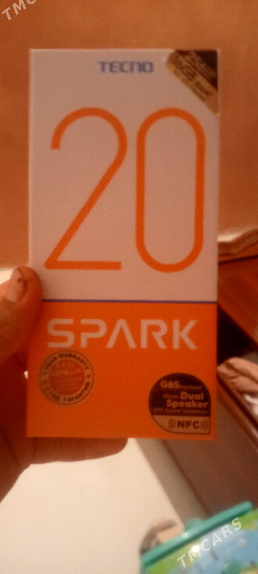 TECNO SPARK 20 - Дянев - img 3