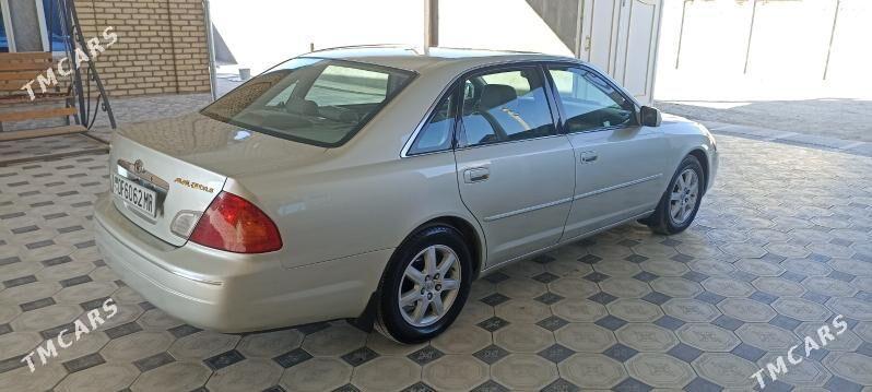 Toyota Avalon 2001 - 190 000 TMT - Mary - img 9