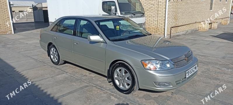Toyota Avalon 2001 - 190 000 TMT - Mary - img 1