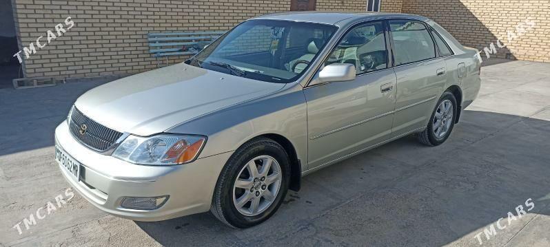 Toyota Avalon 2001 - 190 000 TMT - Mary - img 3