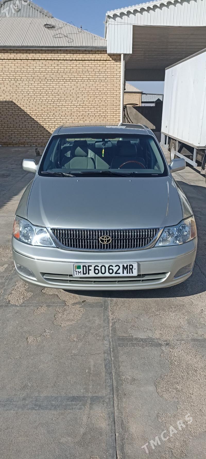 Toyota Avalon 2001 - 190 000 TMT - Mary - img 2