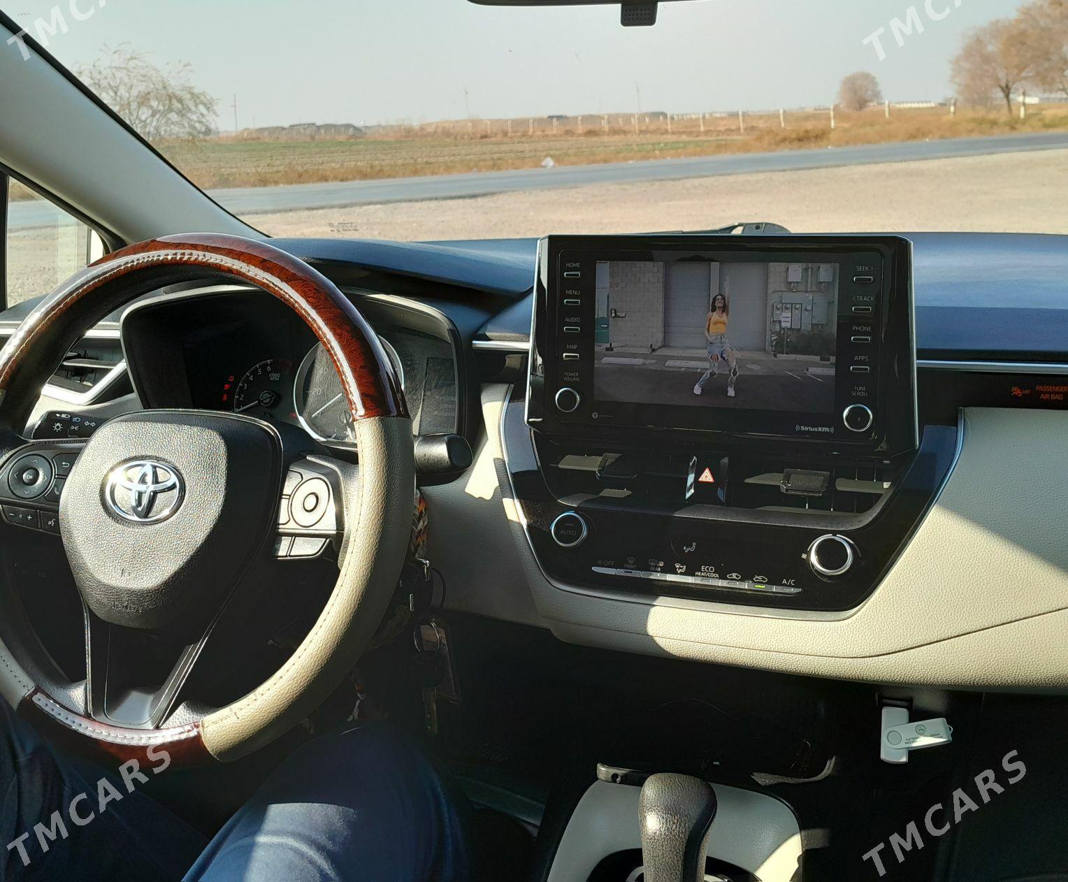 Toyota Corolla 2021 - 235 000 TMT - Mary - img 5