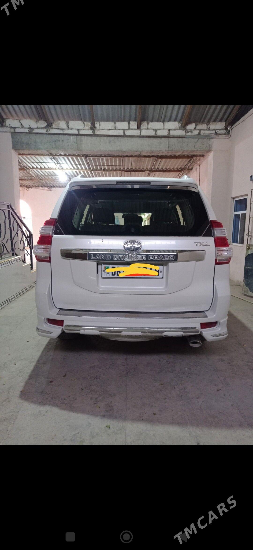 Toyota Land Cruiser Prado 2014 - 599 999 TMT - Магданлы - img 3