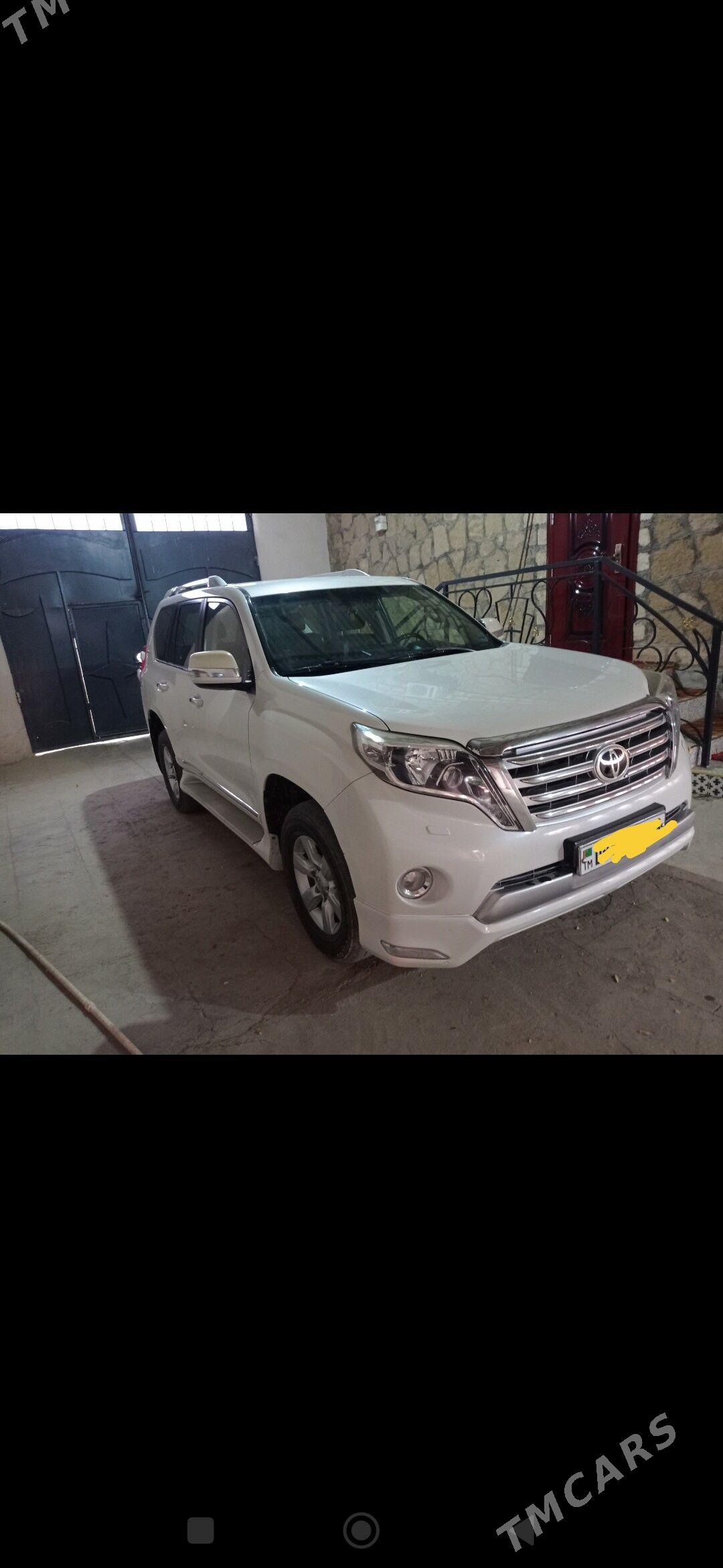 Toyota Land Cruiser Prado 2014 - 599 999 TMT - Магданлы - img 1